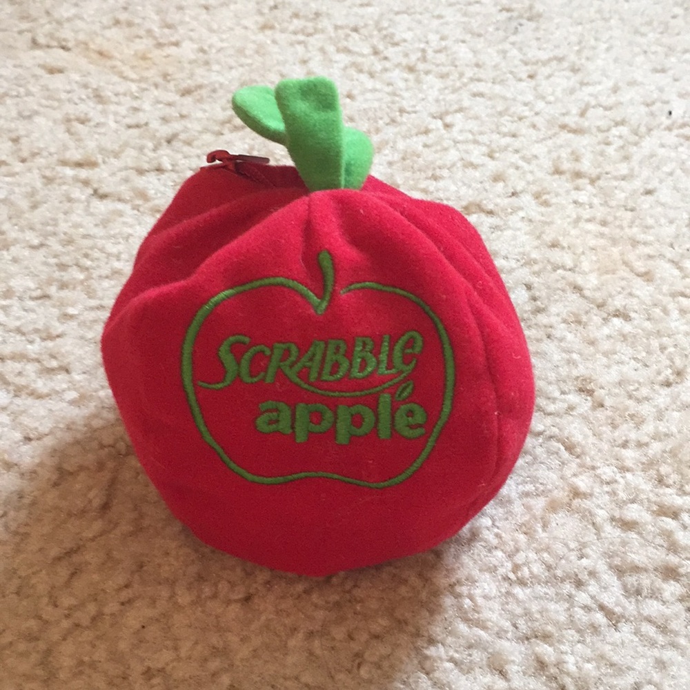 SCRABBLE APPLE GAME